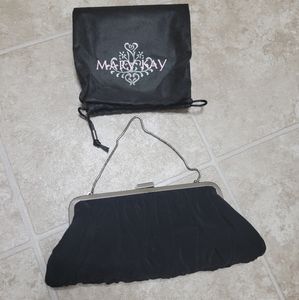 Mary Kay Holiday Wishes Purse Clutch Mirror Set